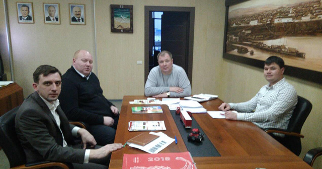 Лидагропроммаш продолжает выстраивать дилерскую сеть в Российской Федерации