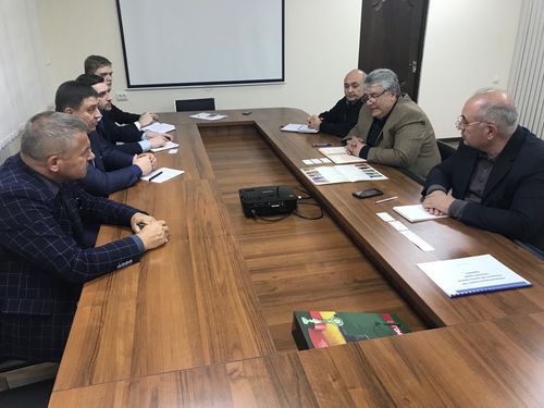 В Узбекистане обсудили вопросы наращивания поставок сельхозтехники