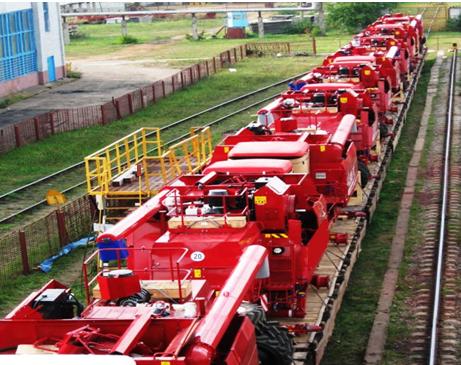 Узбекские аграрии выбирают Лидагропроммаш