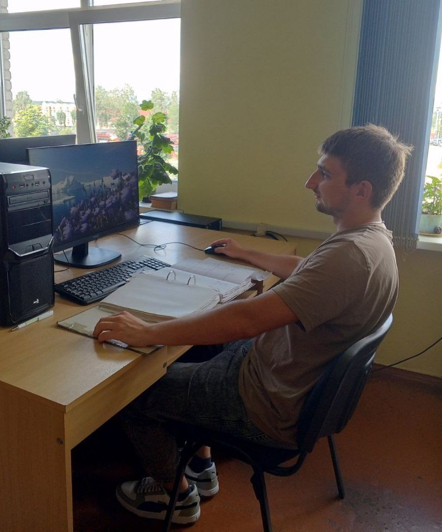 Молодые кадры — новые горизонты! 💪