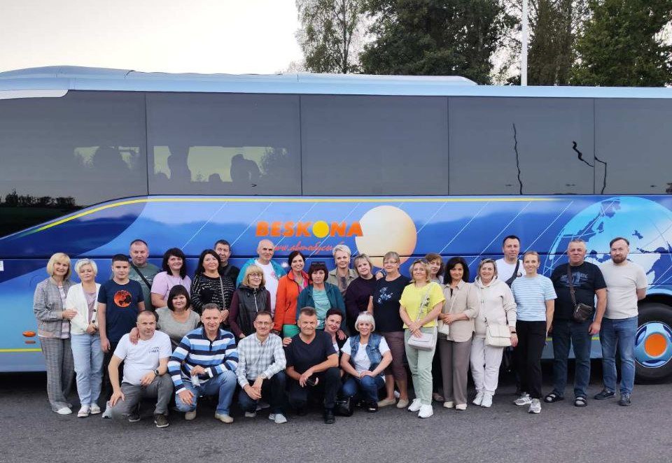 Невероятный тур выходного дня для работников ОАО «Лидагропроммаш»!