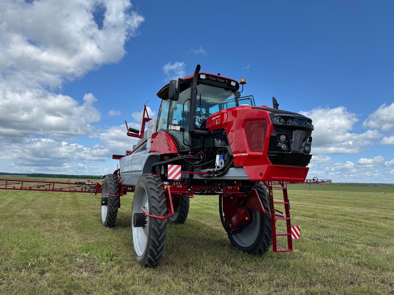 Опрыскиватели