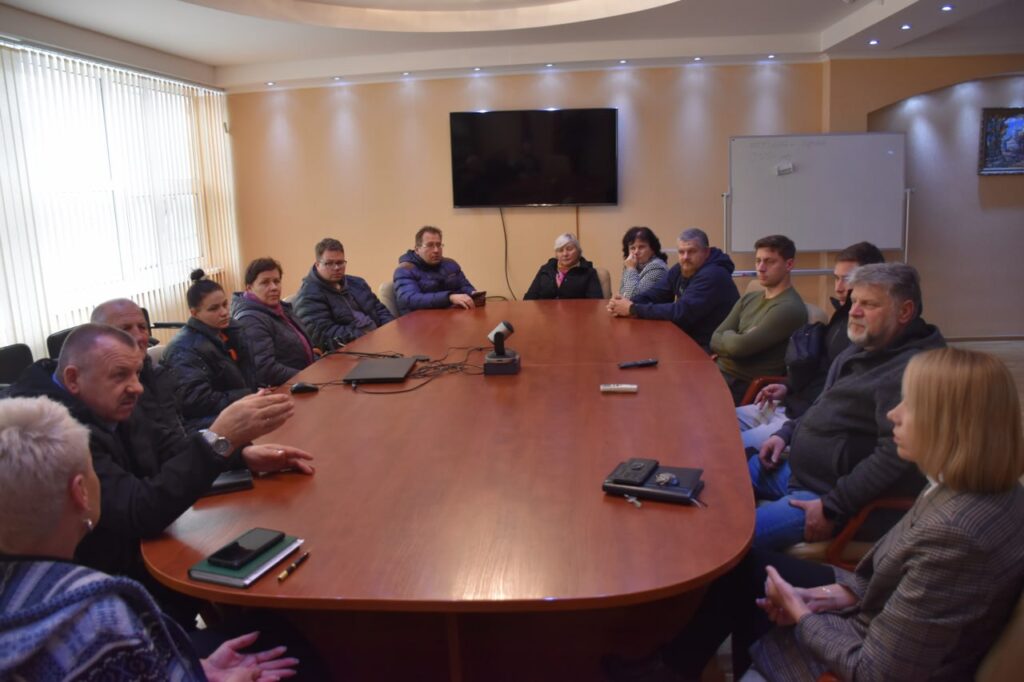 Майор милиции Ольга Ивановна Гейгал провела информативную беседу с работниками ОАО «Лидагропроммаш» по важной теме — противодействие киберпреступлениям.