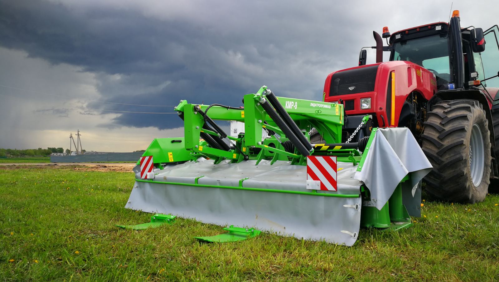 Кормоуборочная техника