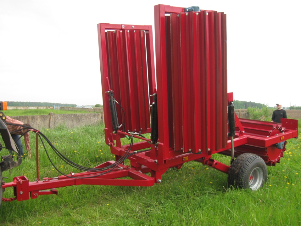 Каток луговой КЛ-6