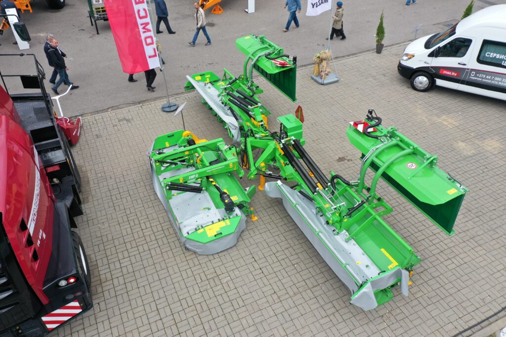 Косилка КМР-9