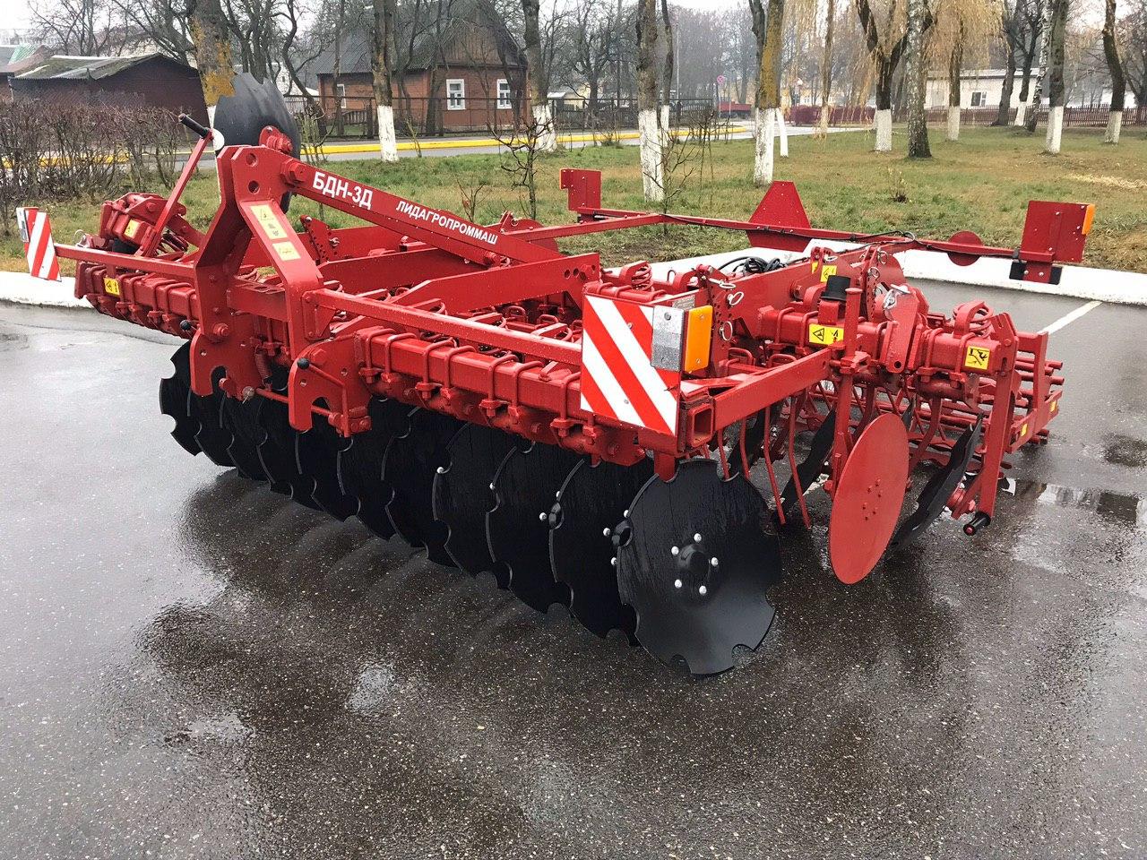 Бороны БН-2, БДН-3-Г, БДН-3-Д