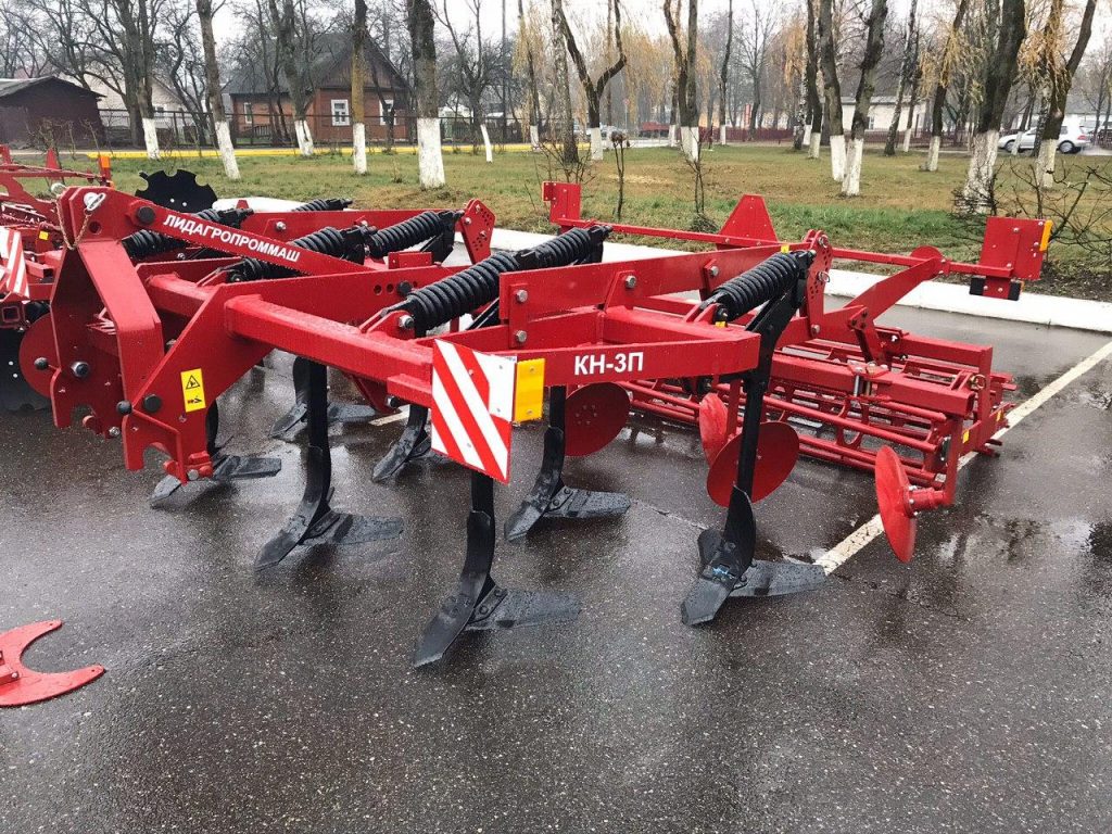 Культиваторы КНЛ-2, КН-3-S, КН-3-П