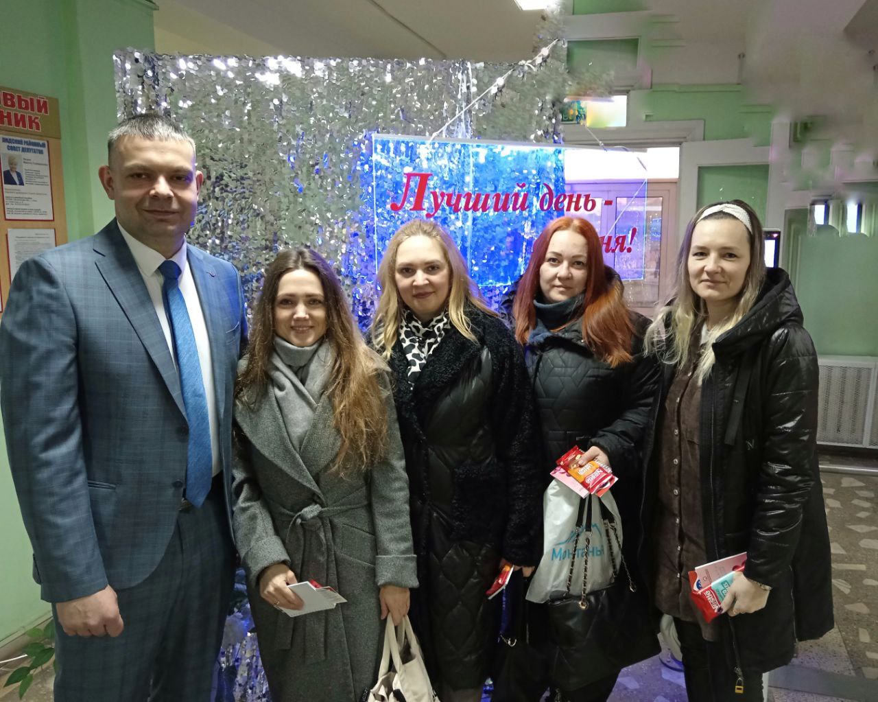 Весна пришла на «Лидагропроммаш»!!!